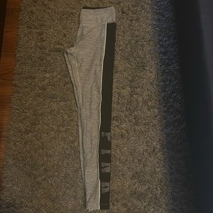 Pink Victoria’s Secret leggings